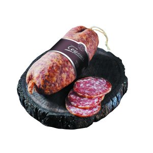 Saucisson sec fumé