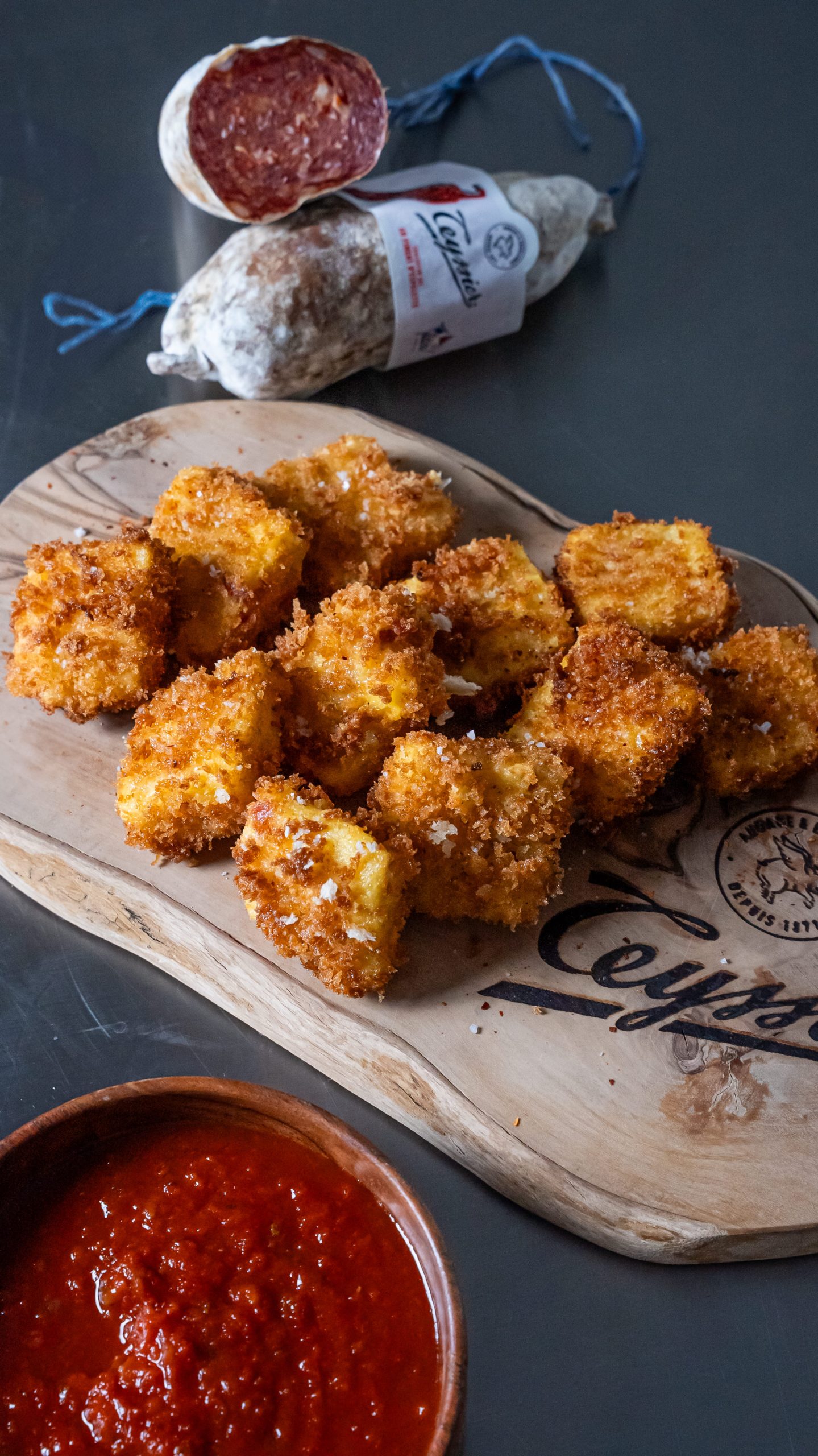 MINIA_Mini Croquettes