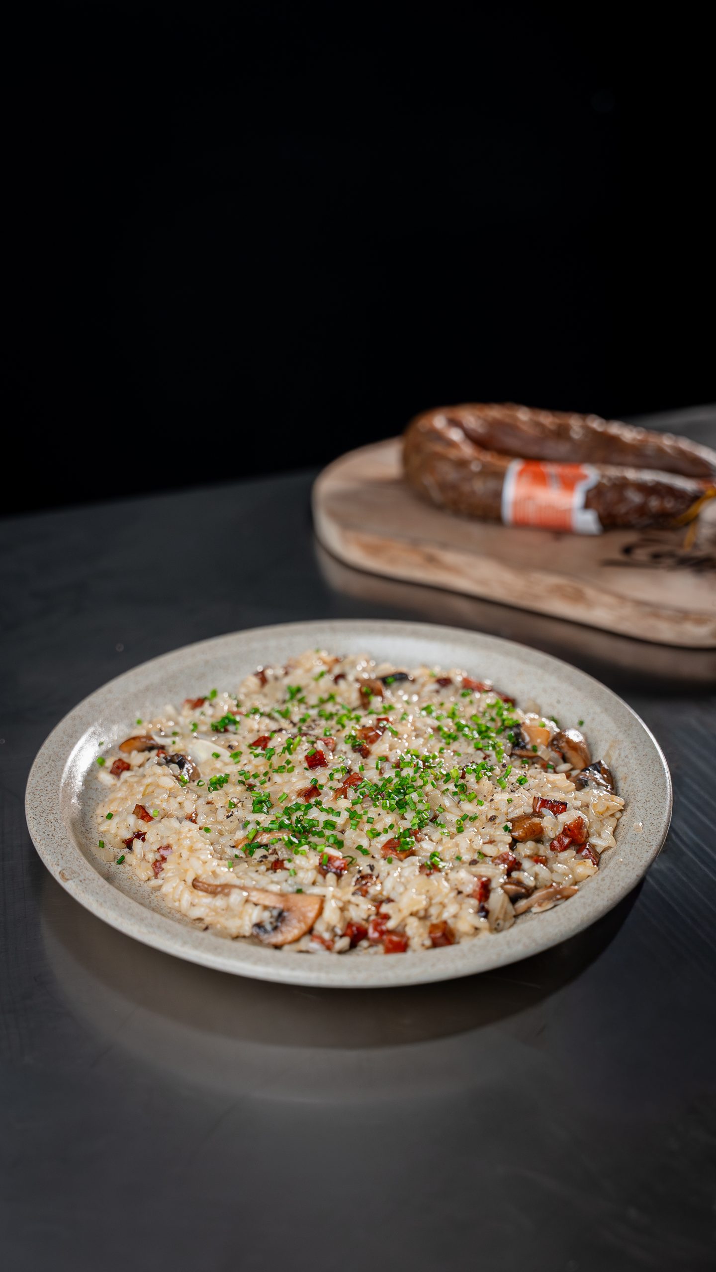 RECETTE – Risotto au chorizo – 7_11